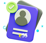 Tornar-se um membro do e55 é muito simples