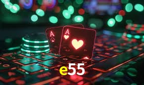 Casino Ao Vivo e55