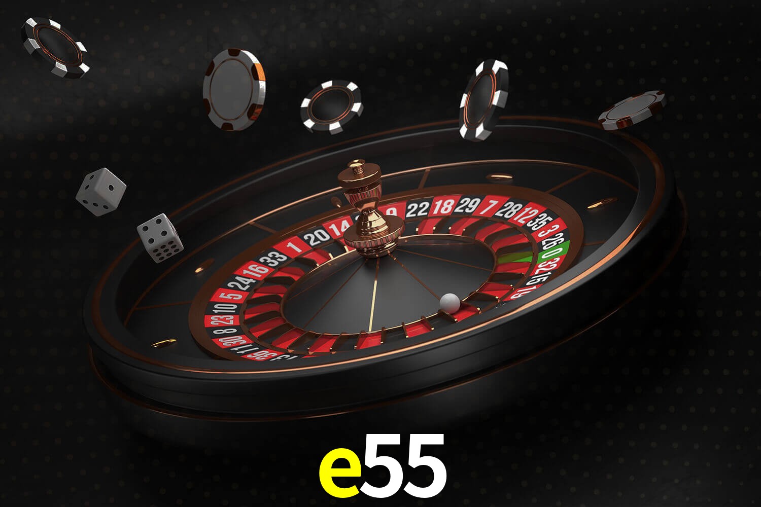 Blackjack Table e55