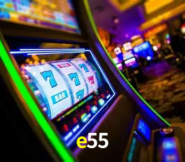 Descubra o Programa VIP da e55: Vantagens Exclusivas para Jogadores