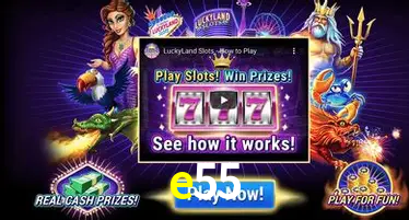 A Popularidade dos Caça-Níqueis no e55