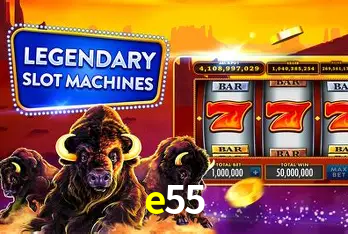 Inovações de Jogos na e55: O Futuro das Experiências Interativas